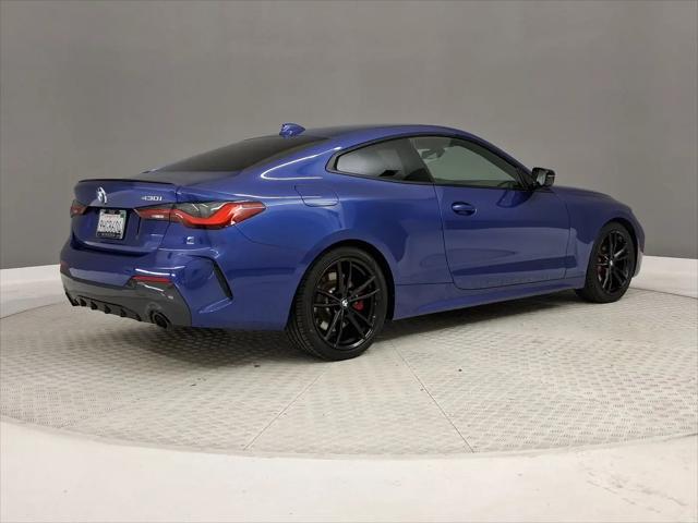 2023 BMW 4 Series 430i Coupe