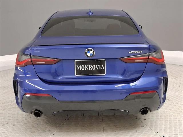 2023 BMW 4 Series 430i Coupe