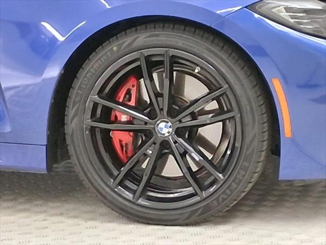 2023 BMW 4 Series 430i Coupe