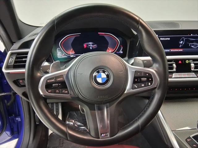 2023 BMW 4 Series 430i Coupe