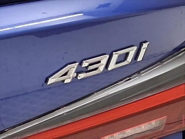 2023 BMW 4 Series 430i Coupe