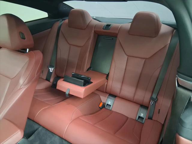2023 BMW 4 Series 430i Coupe