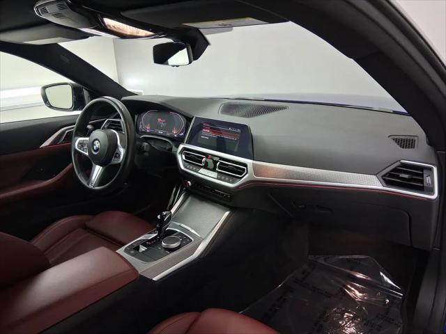 2023 BMW 4 Series 430i Coupe