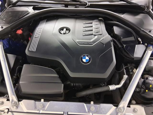 2023 BMW 4 Series 430i Coupe