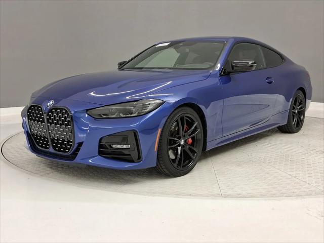 2023 BMW 4 Series 430i Coupe