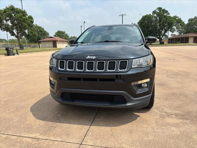2017 Jeep Compass Latitude 4x4