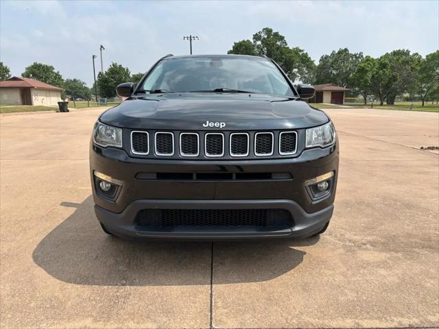 2017 Jeep Compass Latitude 4x4