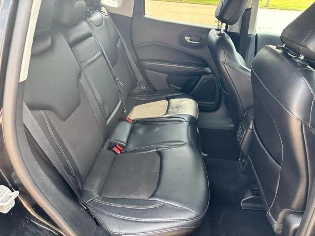 2017 Jeep Compass Latitude 4x4