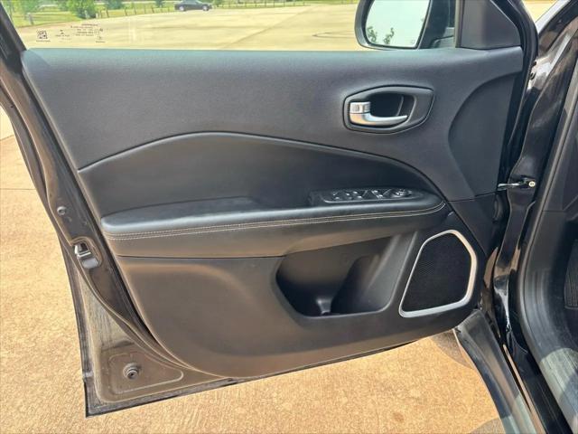 2017 Jeep Compass Latitude 4x4
