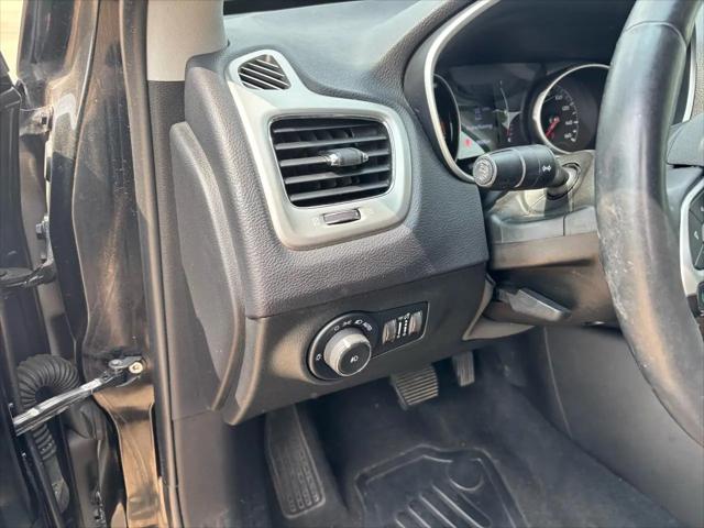 2017 Jeep Compass Latitude 4x4