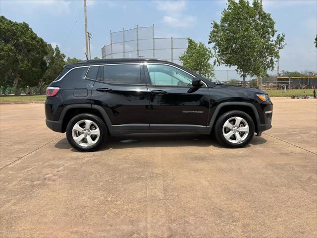 2017 Jeep Compass Latitude 4x4