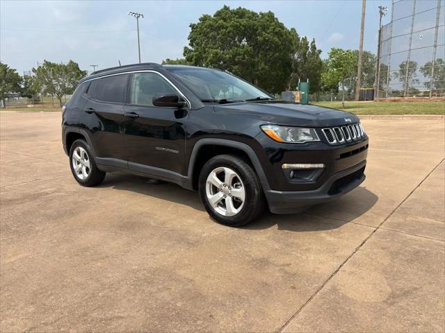 2017 Jeep Compass Latitude 4x4