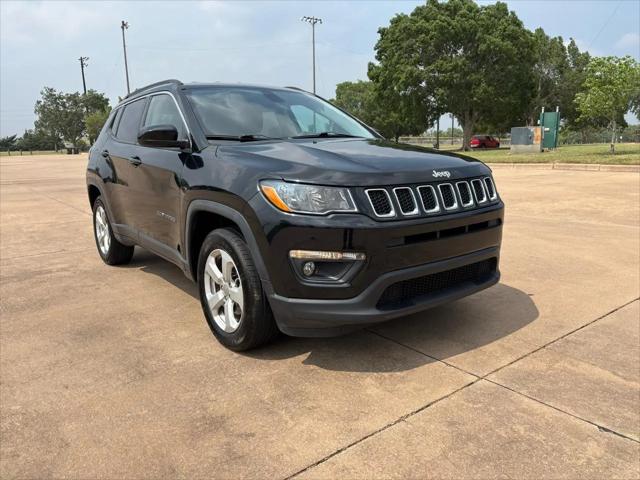 2017 Jeep Compass Latitude 4x4