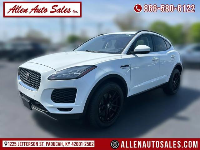2020 Jaguar E-PACE SE P250 AWD Automatic for sale in Paducah, KY