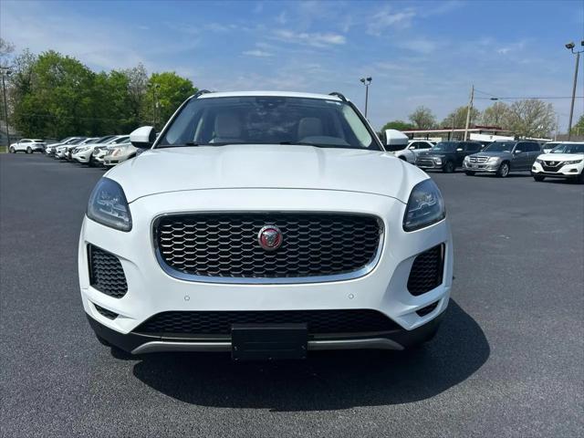 2020 Jaguar E-PACE SE P250 AWD Automatic