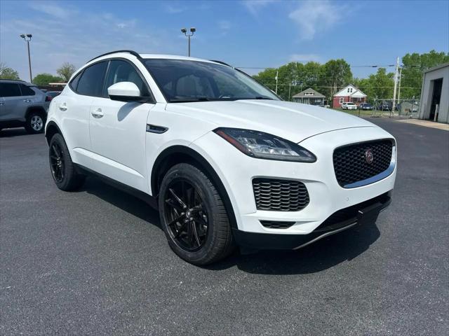 2020 Jaguar E-PACE SE P250 AWD Automatic