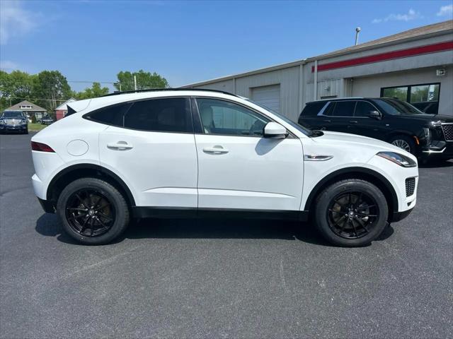 2020 Jaguar E-PACE SE P250 AWD Automatic