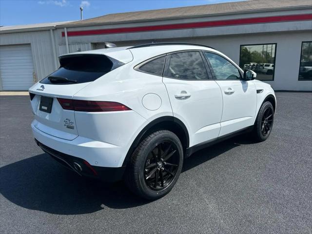 2020 Jaguar E-PACE SE P250 AWD Automatic