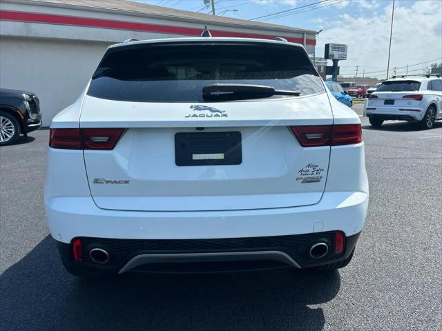 2020 Jaguar E-PACE SE P250 AWD Automatic
