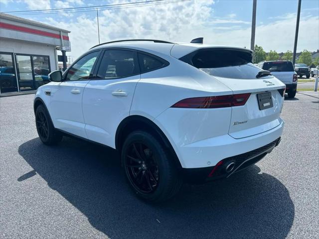 2020 Jaguar E-PACE SE P250 AWD Automatic