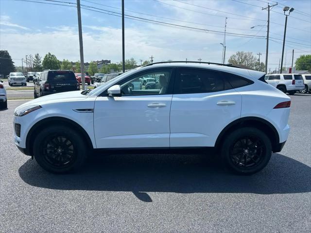 2020 Jaguar E-PACE SE P250 AWD Automatic