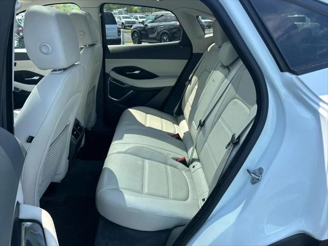 2020 Jaguar E-PACE SE P250 AWD Automatic