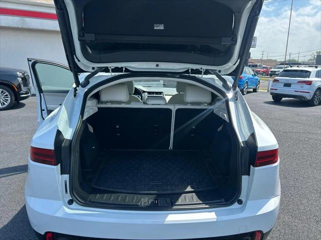 2020 Jaguar E-PACE SE P250 AWD Automatic