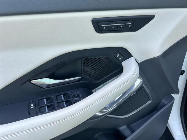 2020 Jaguar E-PACE SE P250 AWD Automatic