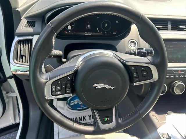 2020 Jaguar E-PACE SE P250 AWD Automatic