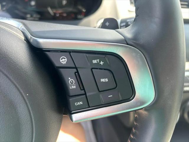 2020 Jaguar E-PACE SE P250 AWD Automatic