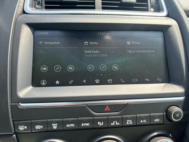 2020 Jaguar E-PACE SE P250 AWD Automatic