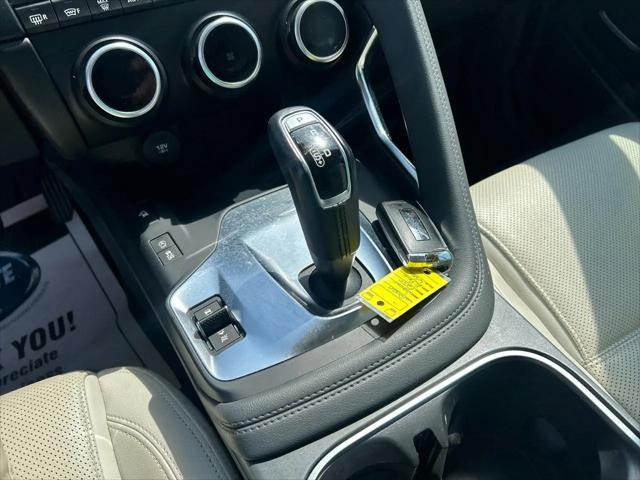 2020 Jaguar E-PACE SE P250 AWD Automatic