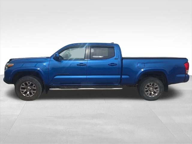 2017 Toyota Tacoma SR5 V6