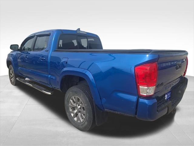 2017 Toyota Tacoma SR5 V6