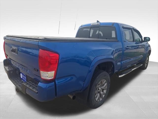2017 Toyota Tacoma SR5 V6
