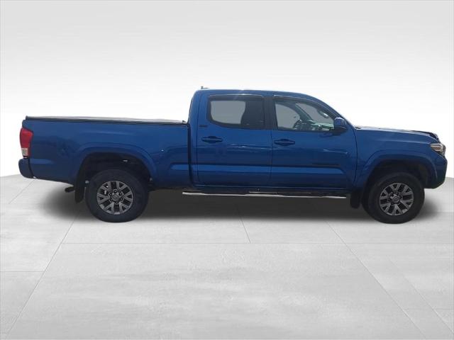 2017 Toyota Tacoma SR5 V6