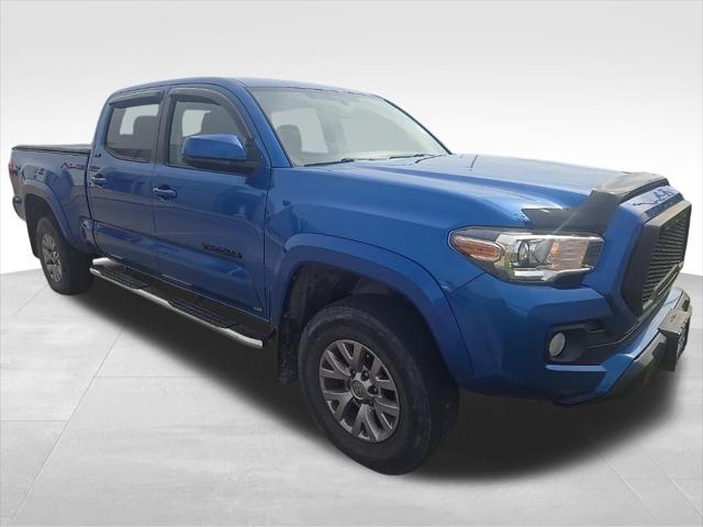 2017 Toyota Tacoma SR5 V6