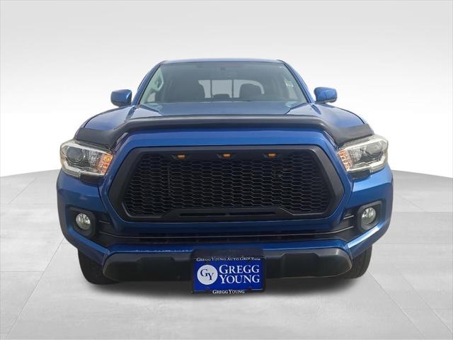 2017 Toyota Tacoma SR5 V6
