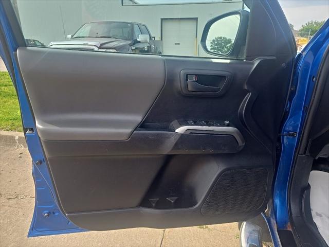 2017 Toyota Tacoma SR5 V6