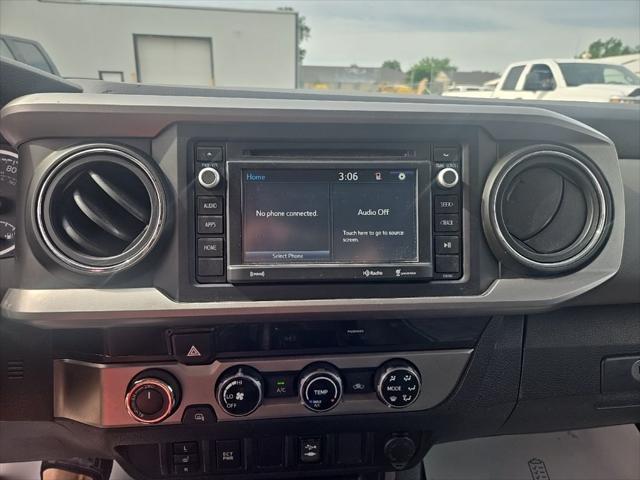 2017 Toyota Tacoma SR5 V6