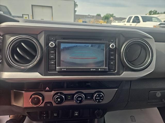 2017 Toyota Tacoma SR5 V6