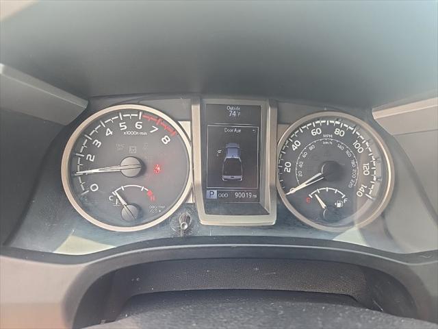 2017 Toyota Tacoma SR5 V6