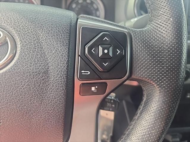 2017 Toyota Tacoma SR5 V6