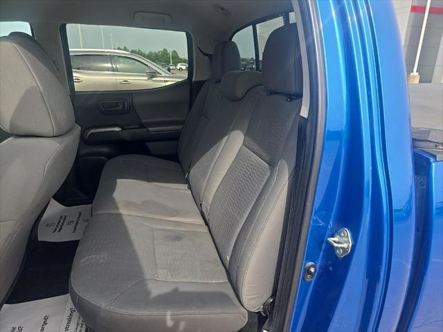 2017 Toyota Tacoma SR5 V6