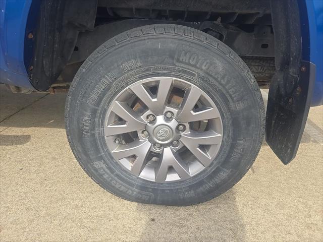 2017 Toyota Tacoma SR5 V6