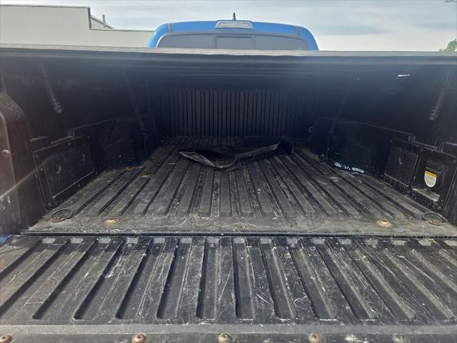 2017 Toyota Tacoma SR5 V6