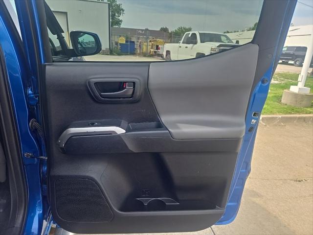 2017 Toyota Tacoma SR5 V6