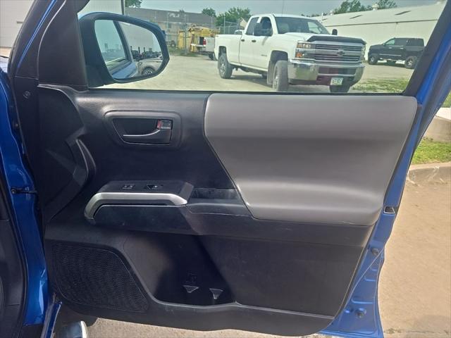 2017 Toyota Tacoma SR5 V6
