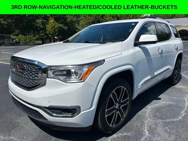 2019 GMC Acadia Denali for sale in Greensboro, GA