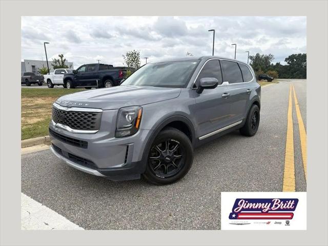 2021 Kia Telluride LX for sale in Statesboro, GA